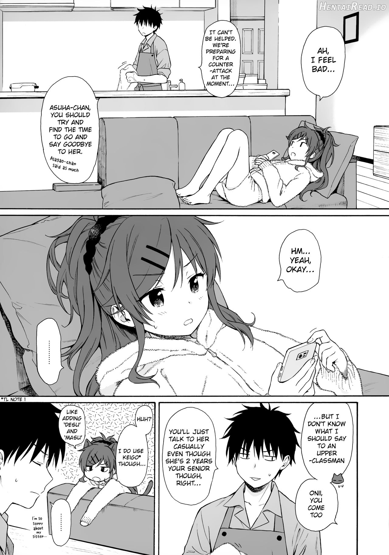 Chiba Selection Hozonban Chapter 11 - page 9