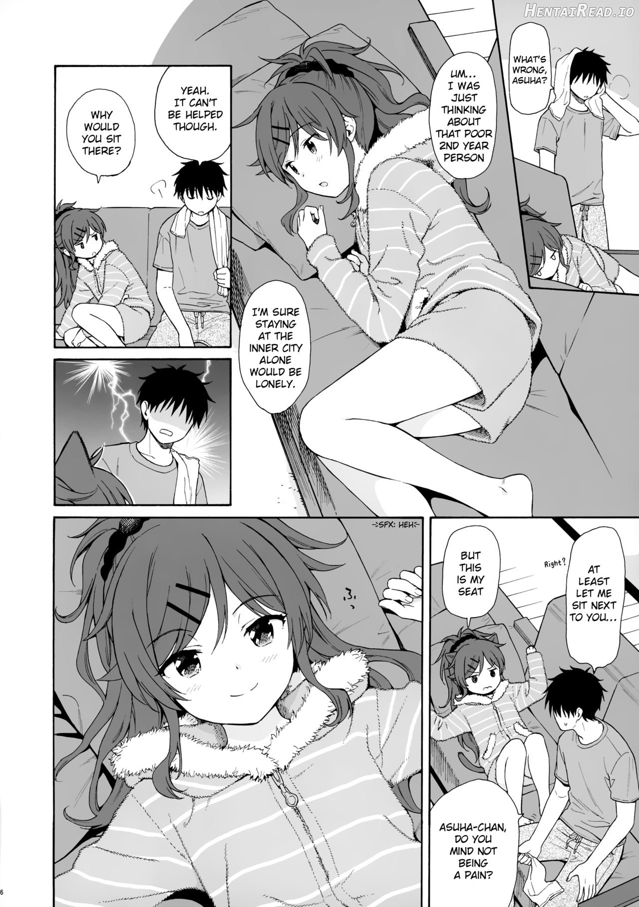 Chiba Selection Hozonban Chapter 11 - page 14