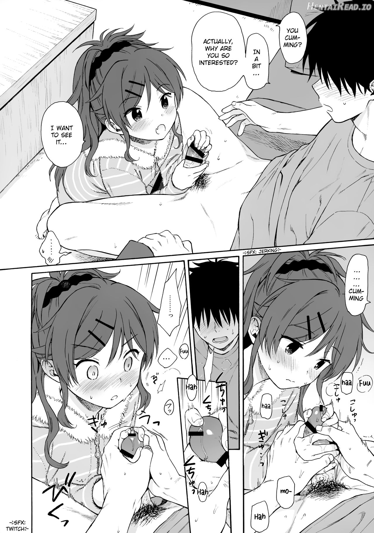 Chiba Selection Hozonban Chapter 11 - page 24