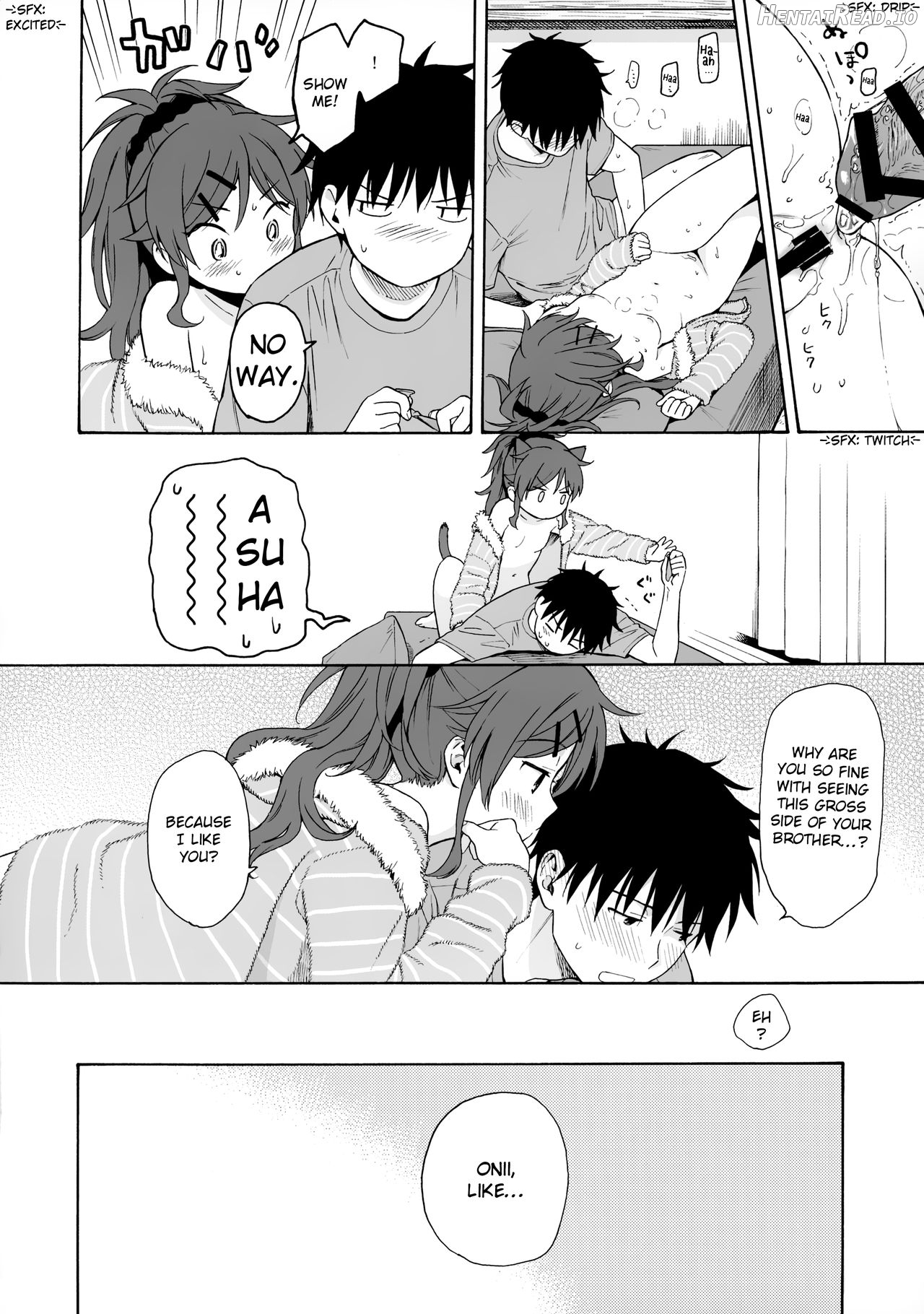 Chiba Selection Hozonban Chapter 11 - page 34