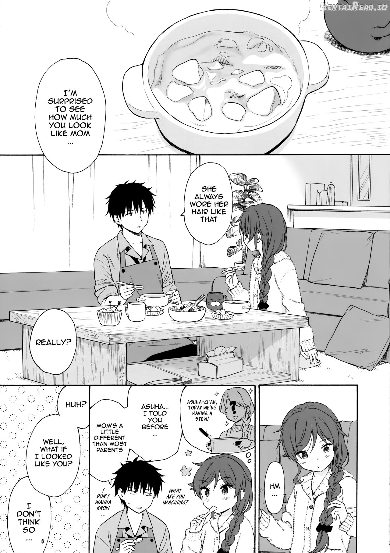 Chiba Selection Hozonban Chapter 16 - page 5