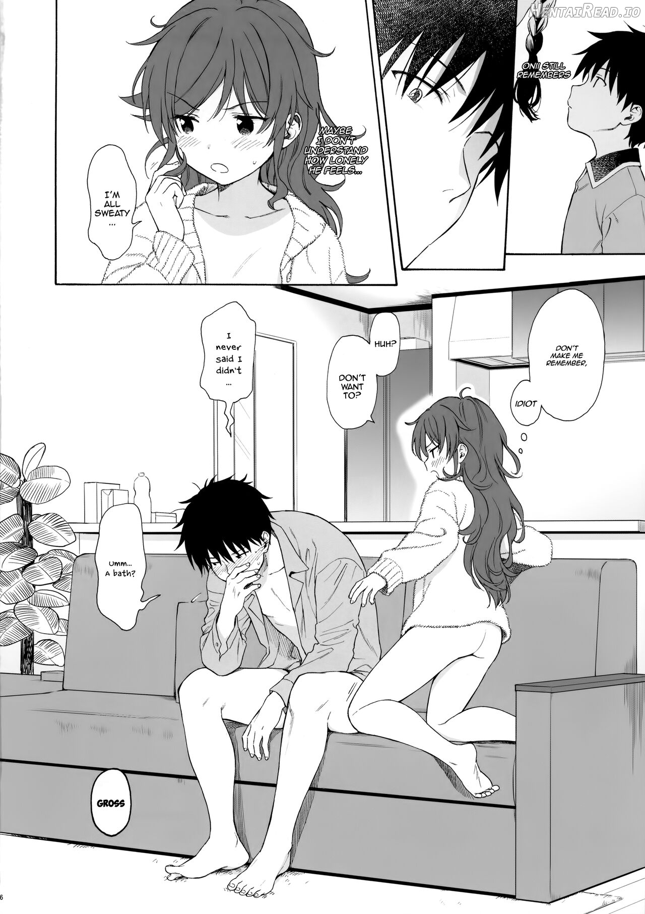 Chiba Selection Hozonban Chapter 16 - page 34