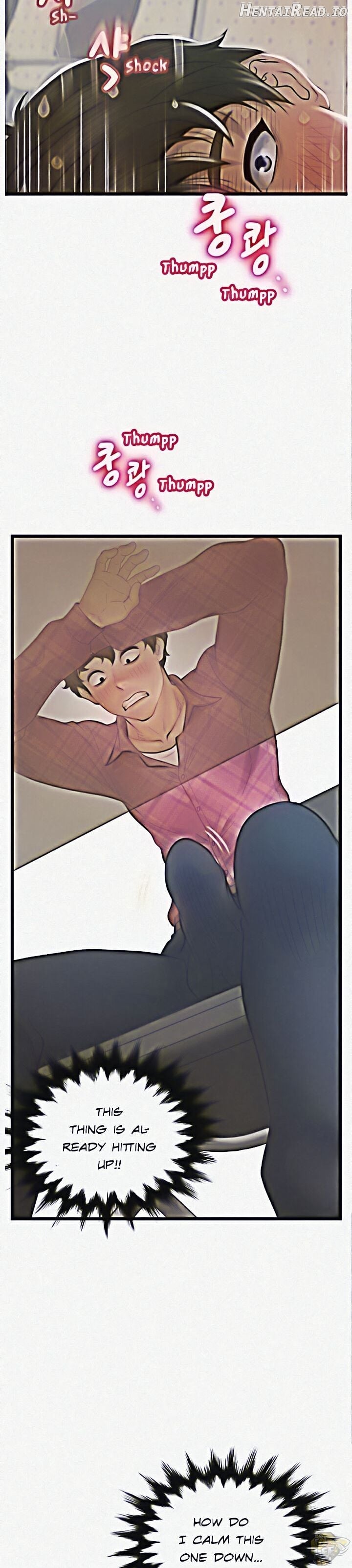 Secret Cohabitation Chapter 1 - page 19