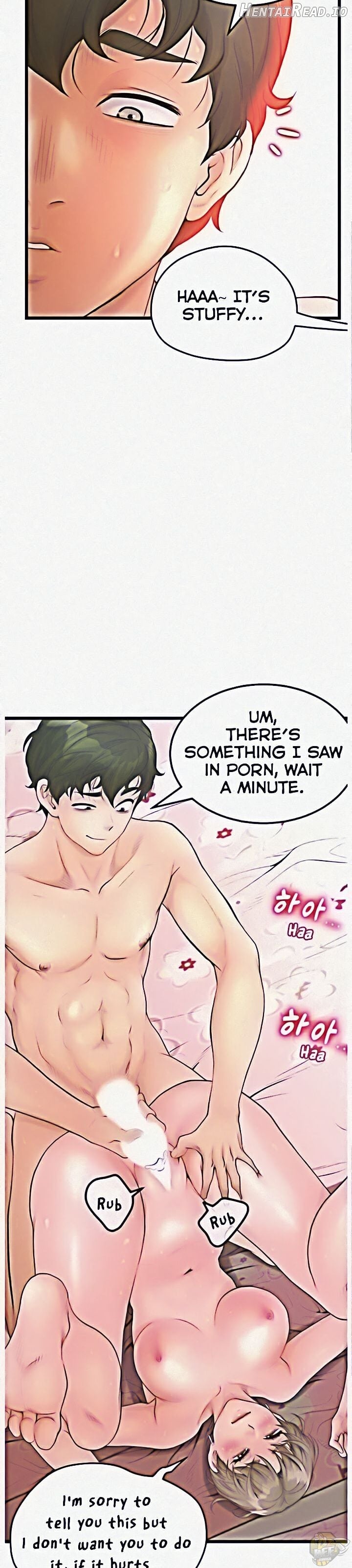 Secret Cohabitation Chapter 1 - page 27