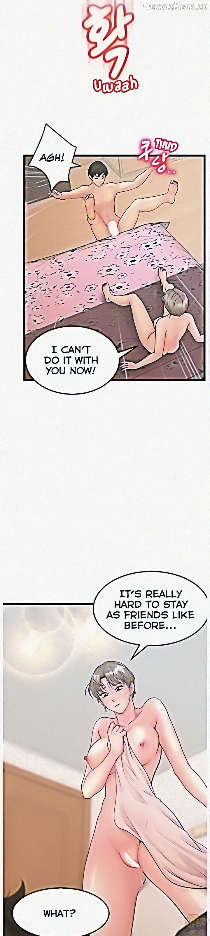 Secret Cohabitation Chapter 1 - page 31