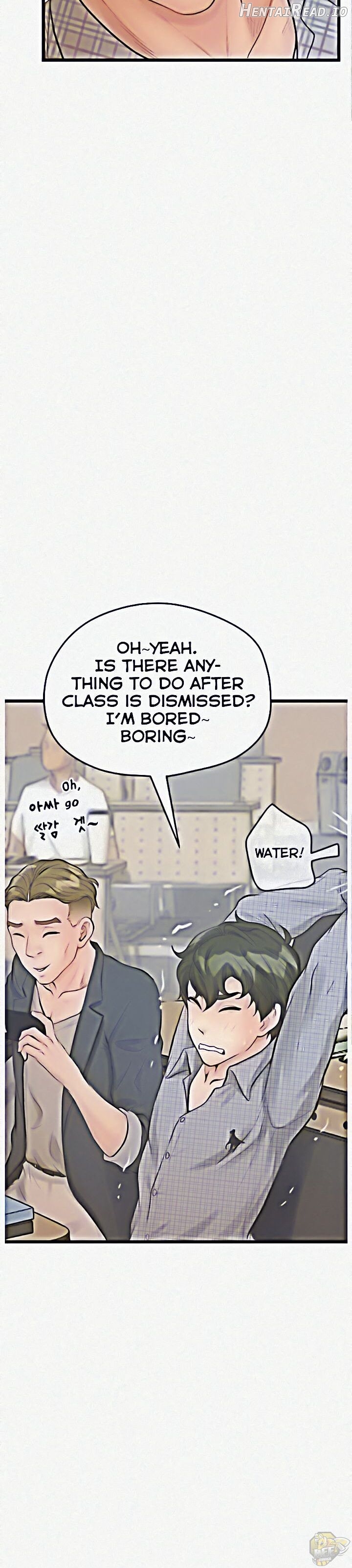 Secret Cohabitation Chapter 1 - page 39