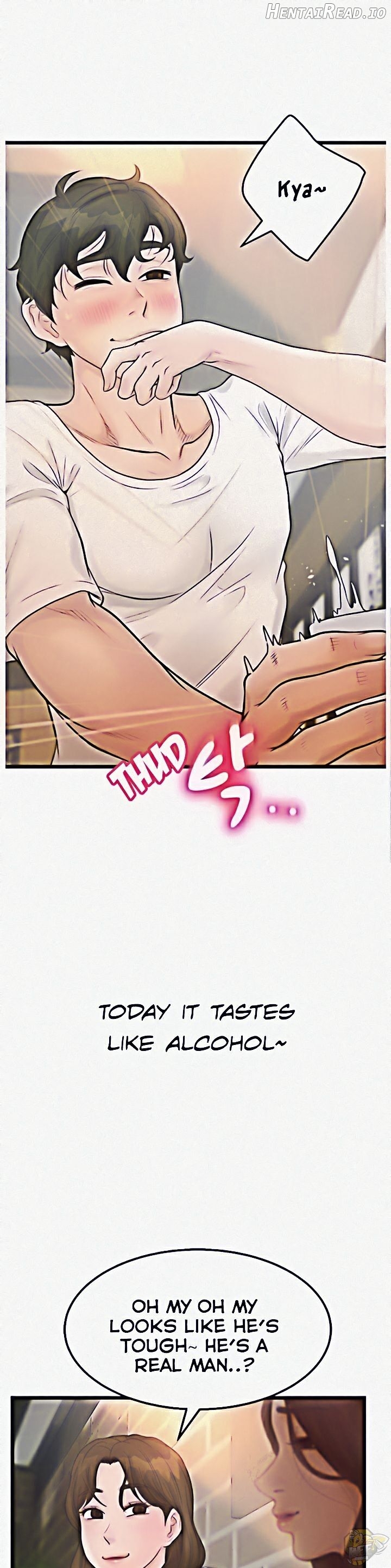 Secret Cohabitation Chapter 1 - page 57