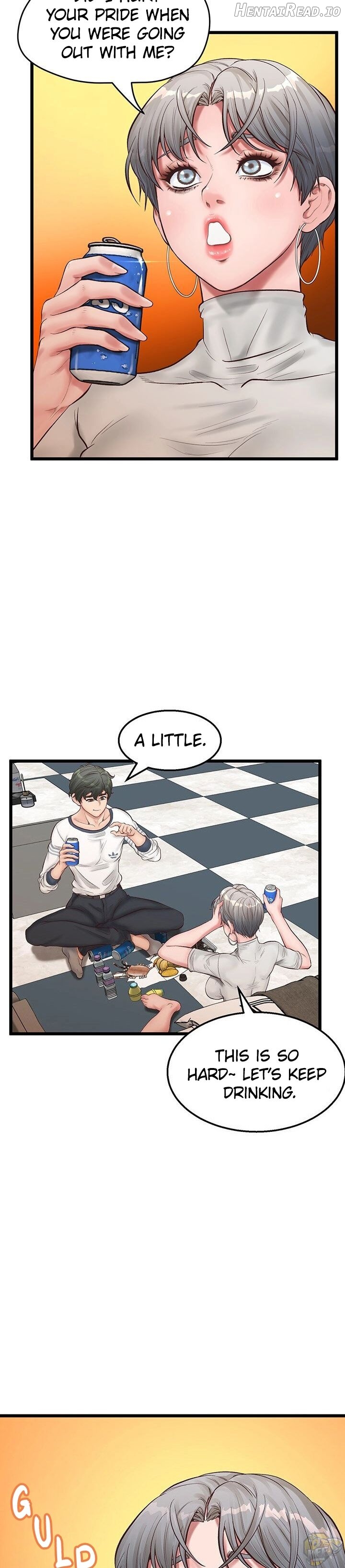 Secret Cohabitation Chapter 4 - page 15