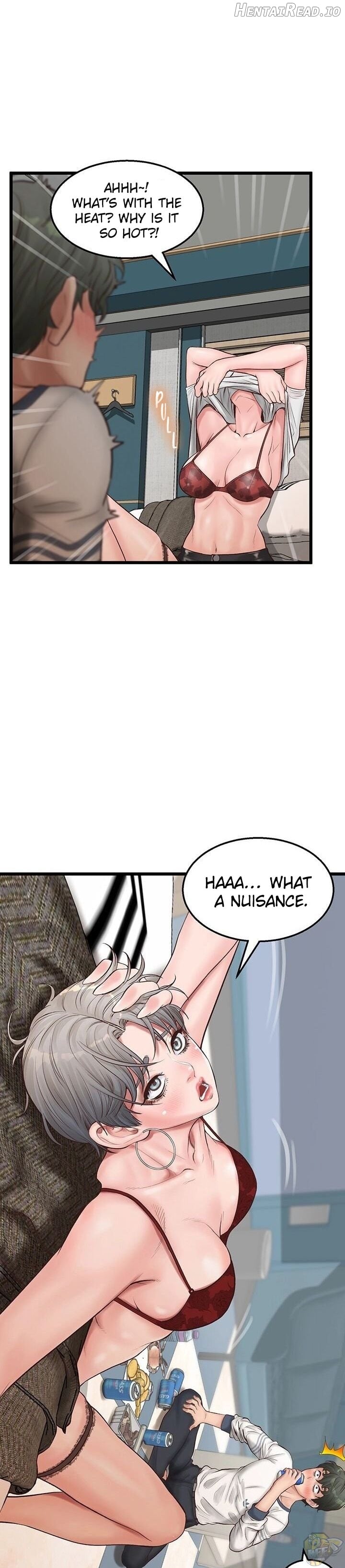 Secret Cohabitation Chapter 4 - page 17