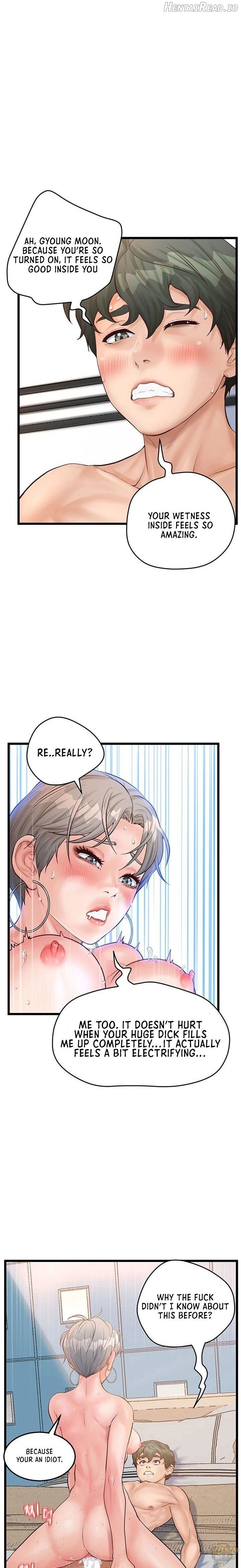 Secret Cohabitation Chapter 5 - page 15