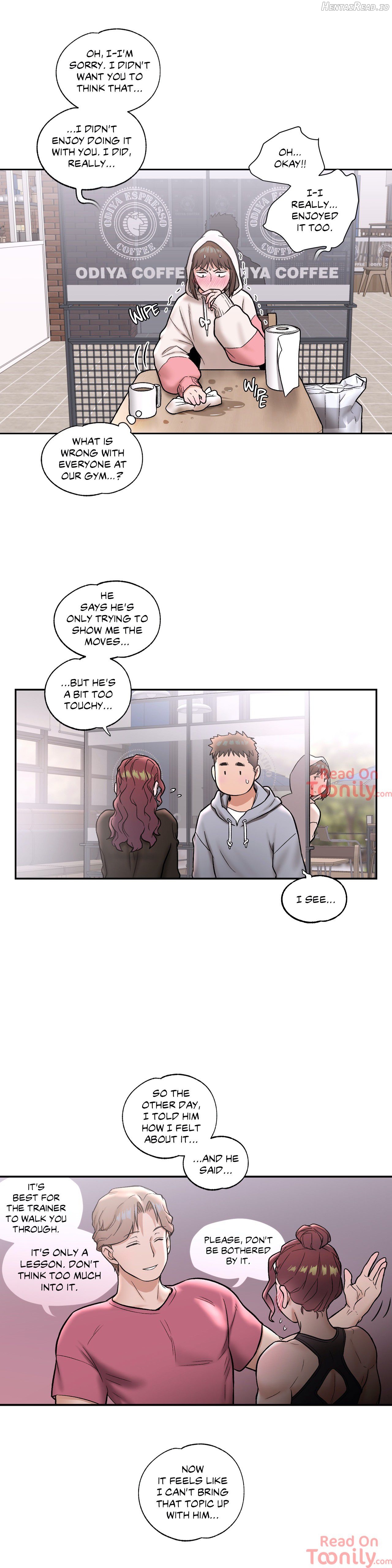 Sex Exercise Chapter 22 - page 6