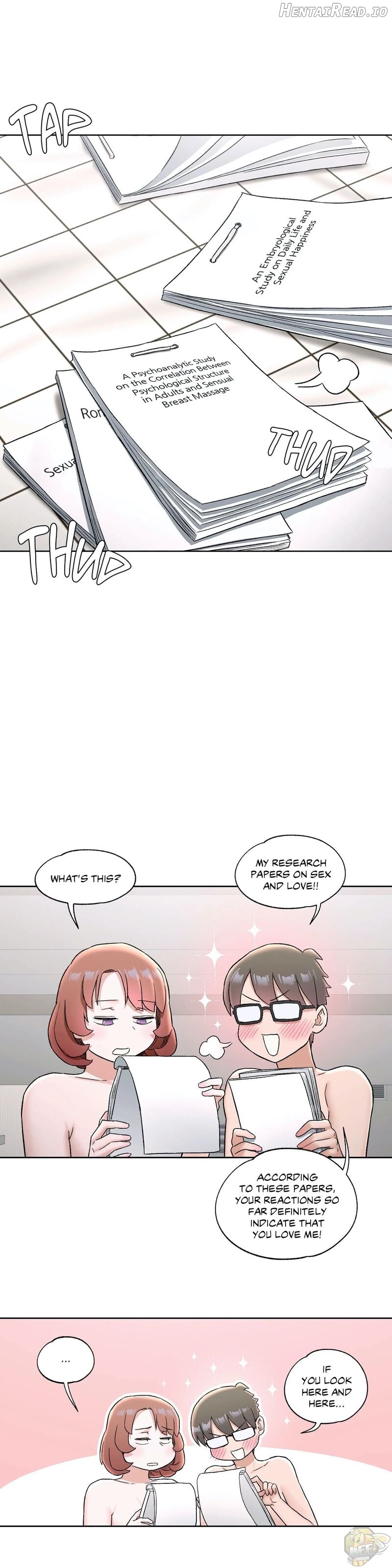 Sex Exercise Chapter 68 - page 11