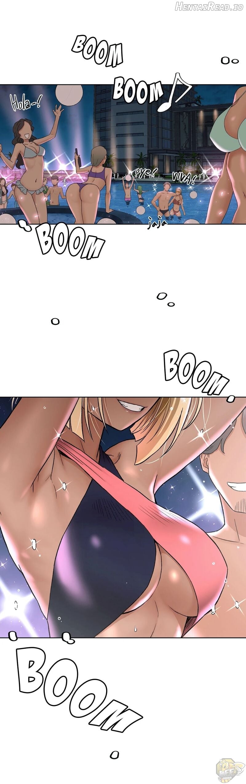 Sex Exercise Chapter 68 - page 27