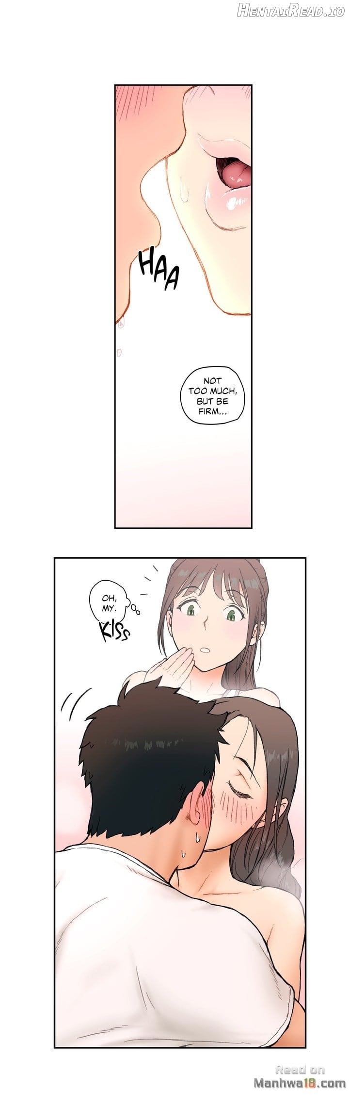 Sex Exercise Chapter 3 - page 14