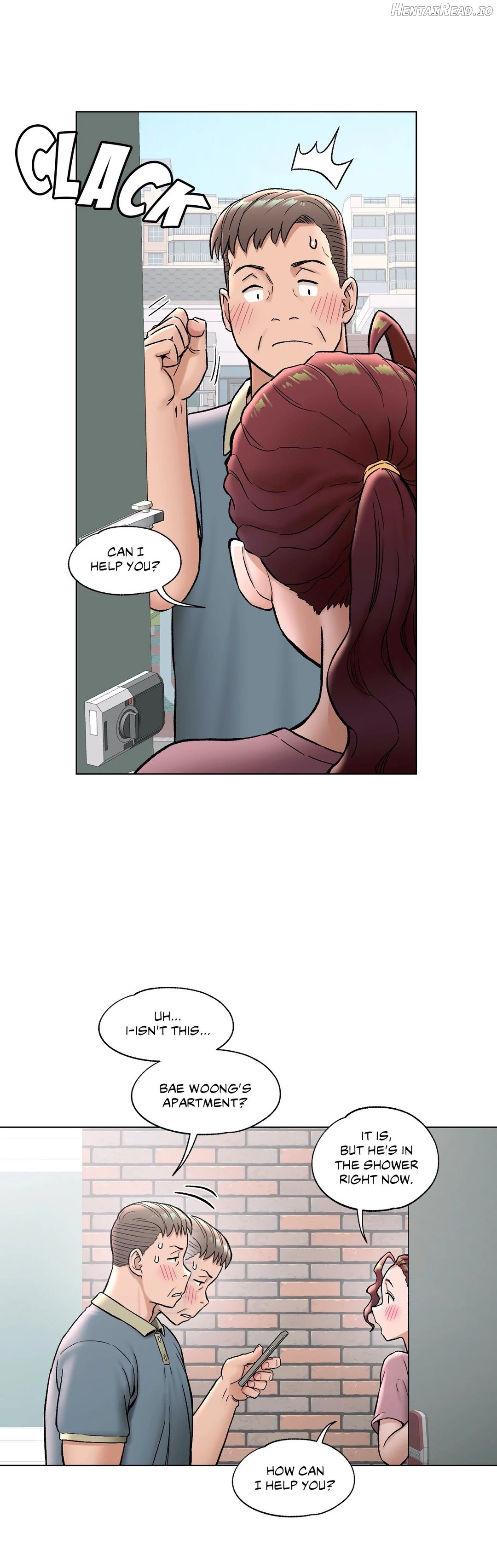 Sex Exercise Chapter 71 - page 2