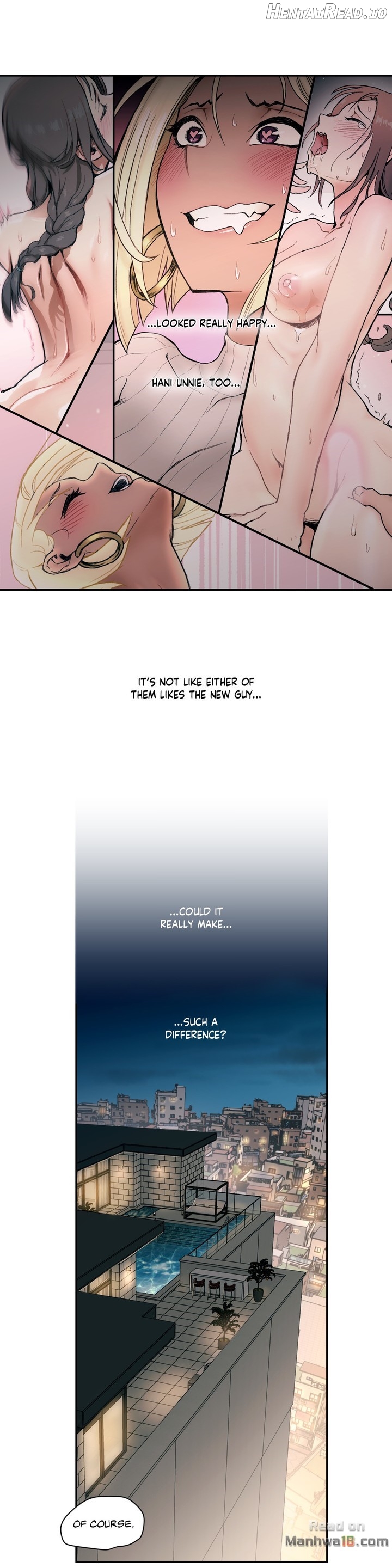 Sex Exercise Chapter 6 - page 15