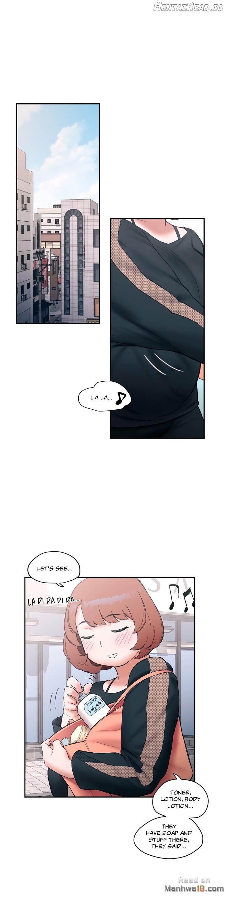 Sex Exercise Chapter 8 - page 16