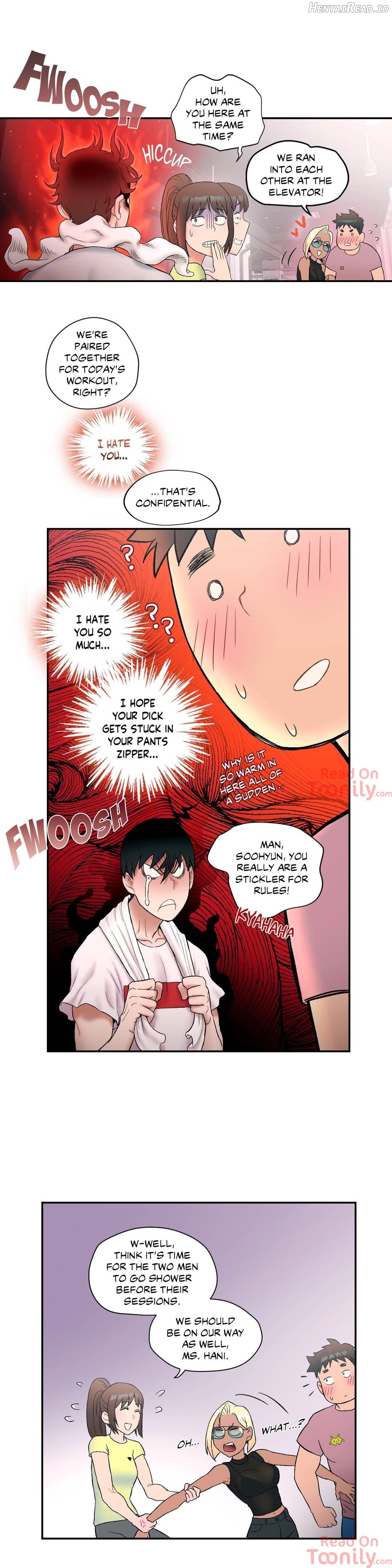 Sex Exercise Chapter 9 - page 17