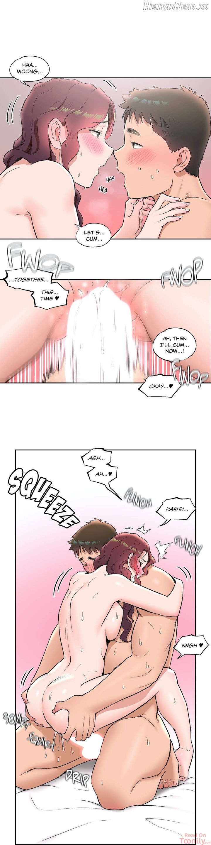 Sex Exercise Chapter 40 - page 15