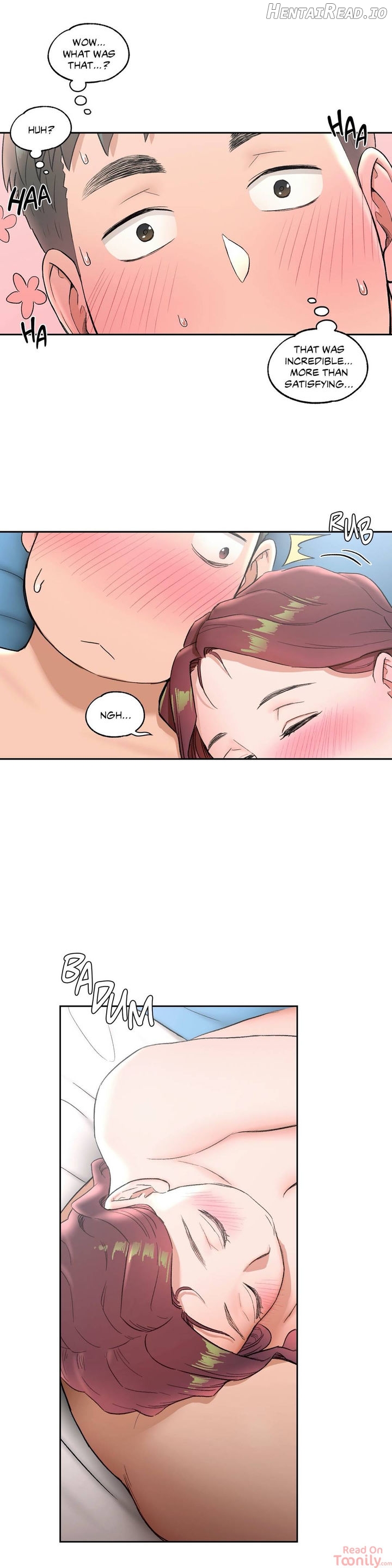 Sex Exercise Chapter 40 - page 2