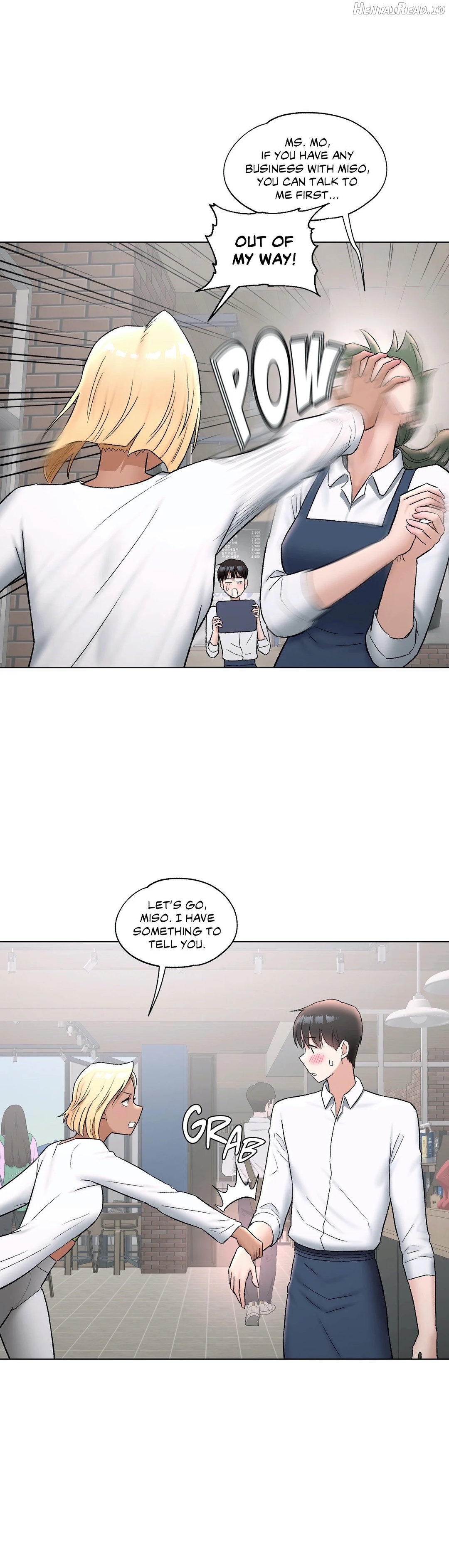 Sex Exercise Chapter 73 - page 12