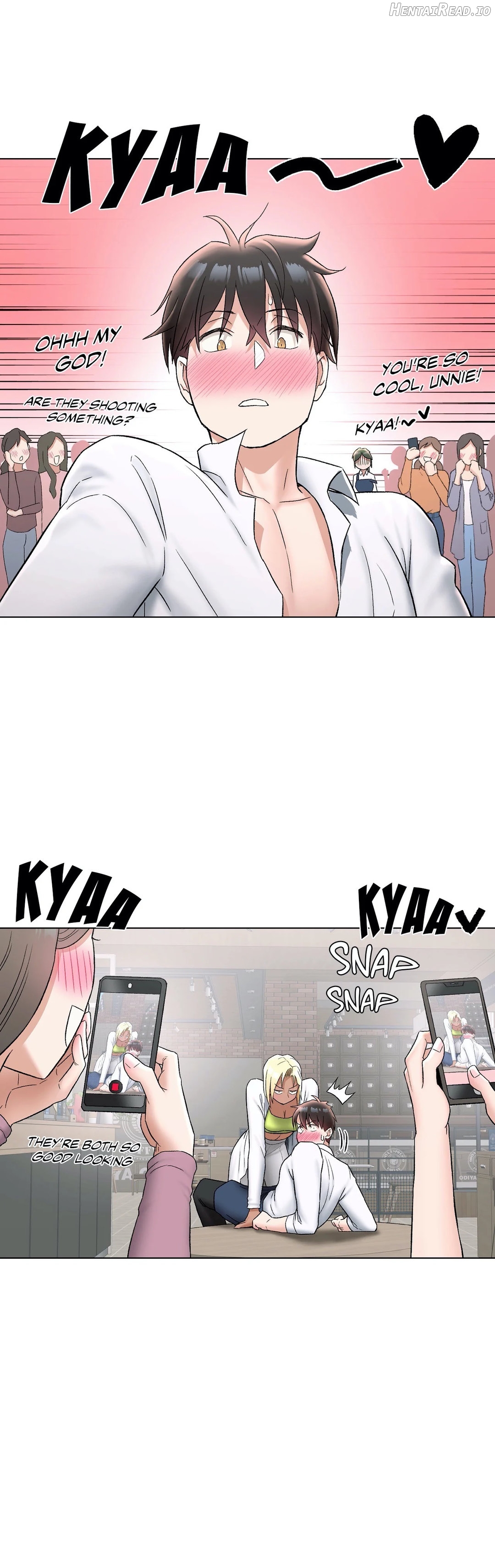 Sex Exercise Chapter 73 - page 20