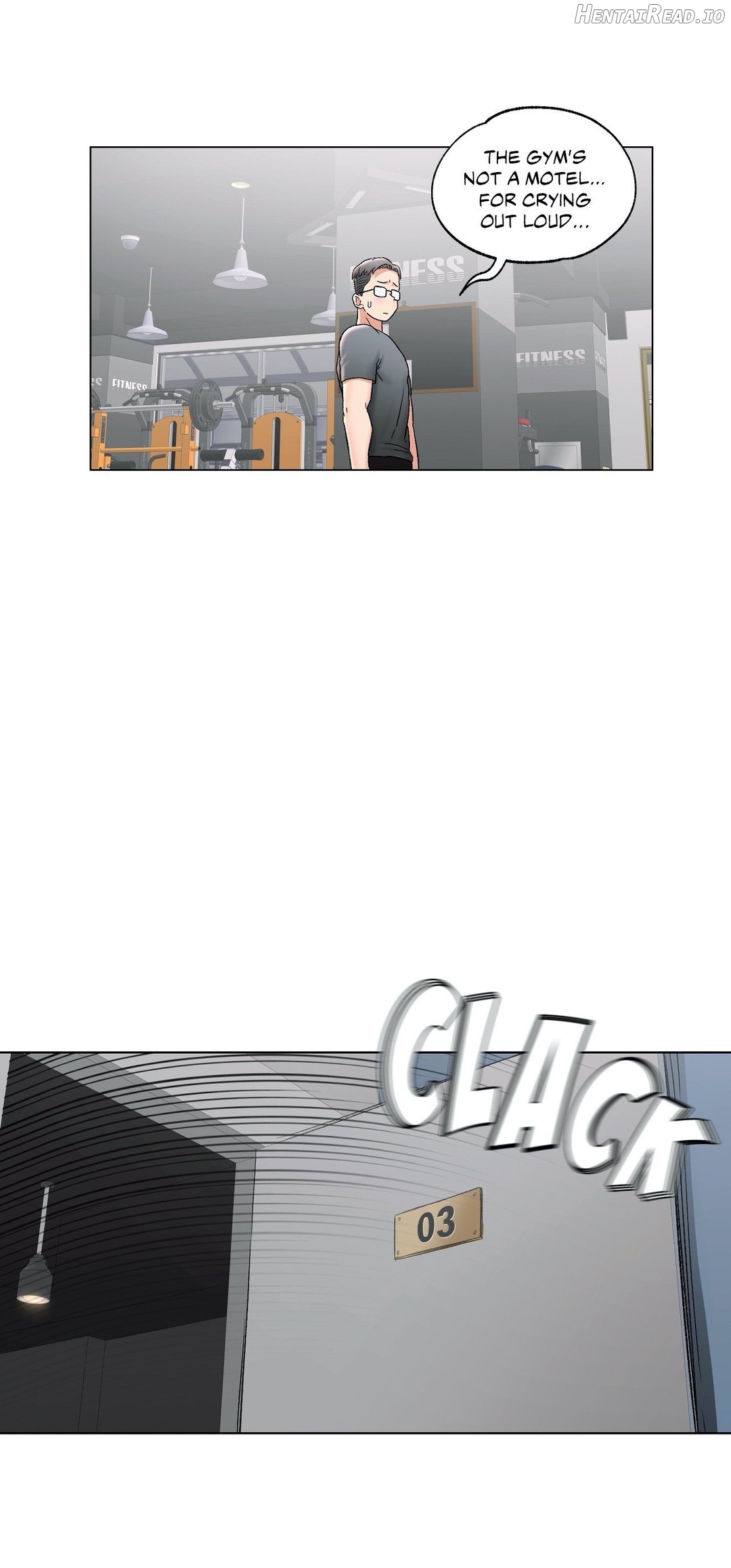 Sex Exercise Chapter 73 - page 25