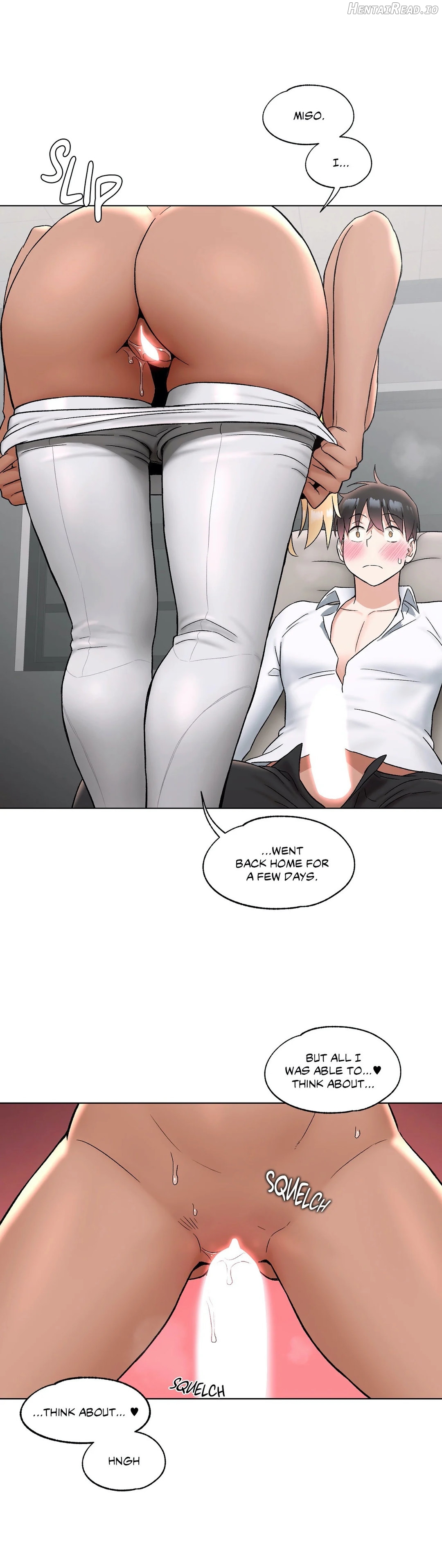 Sex Exercise Chapter 73 - page 31