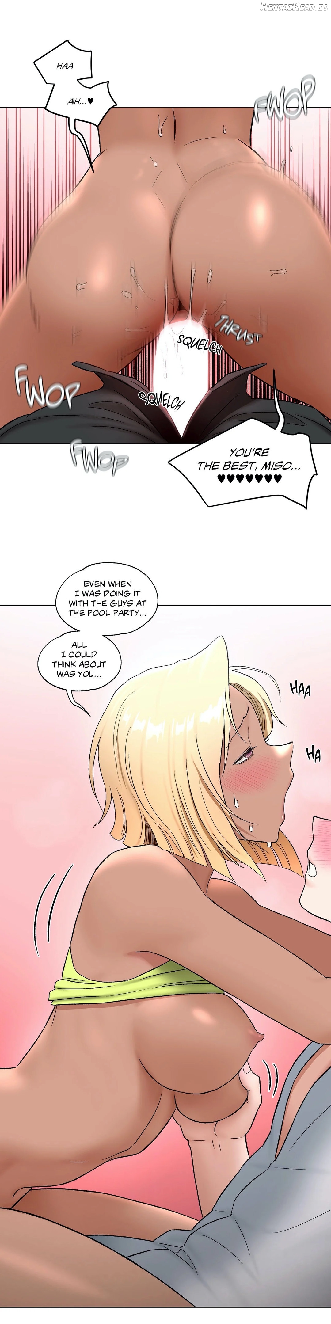 Sex Exercise Chapter 73 - page 33