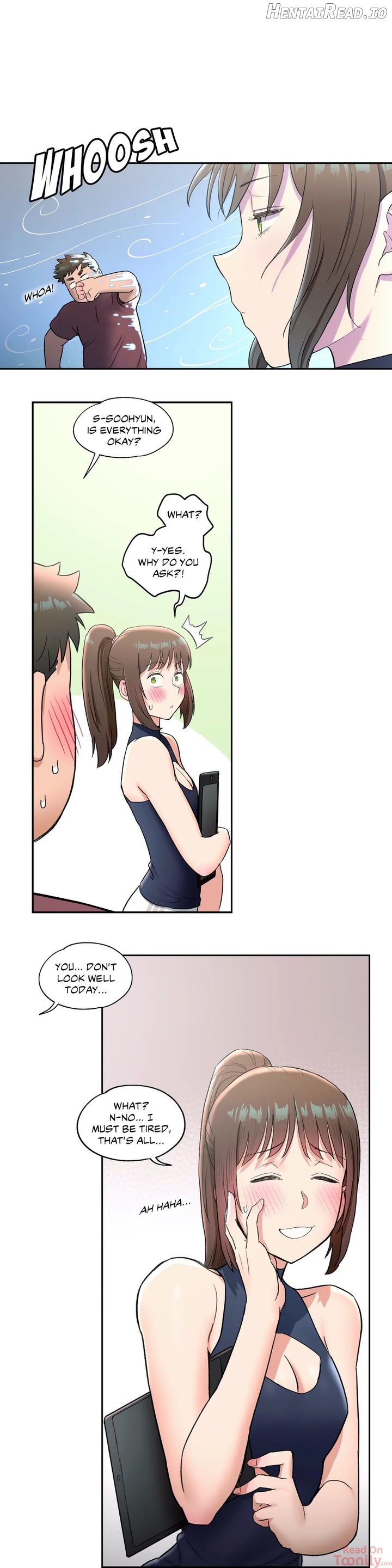 Sex Exercise Chapter 41 - page 11