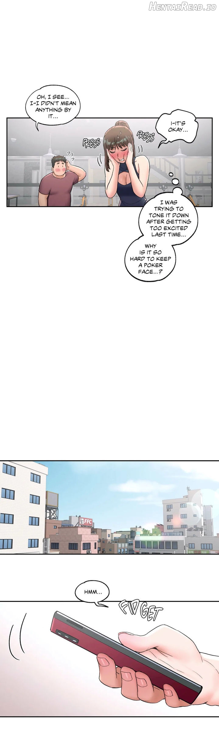 Sex Exercise Chapter 41 - page 12