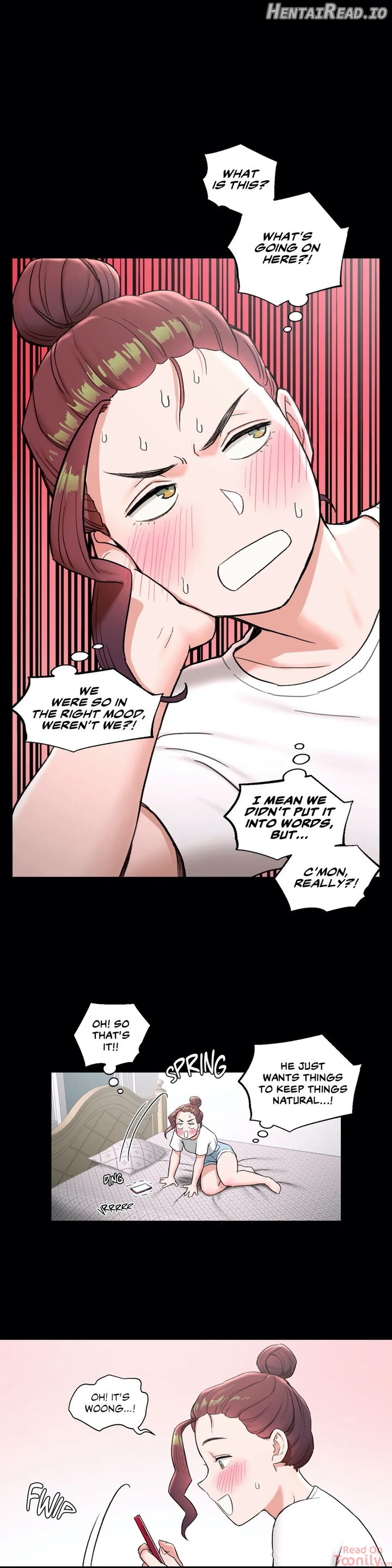 Sex Exercise Chapter 41 - page 17