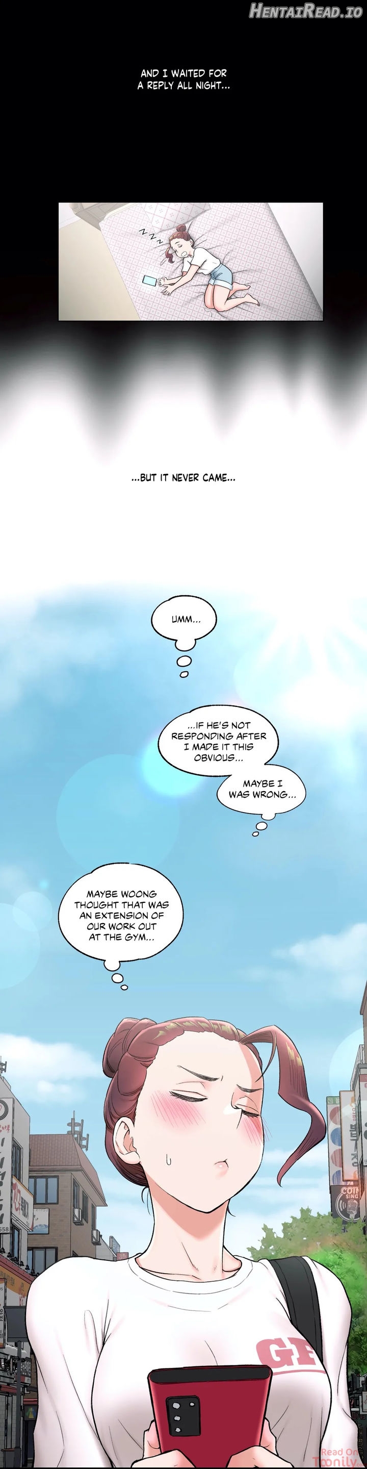 Sex Exercise Chapter 41 - page 19