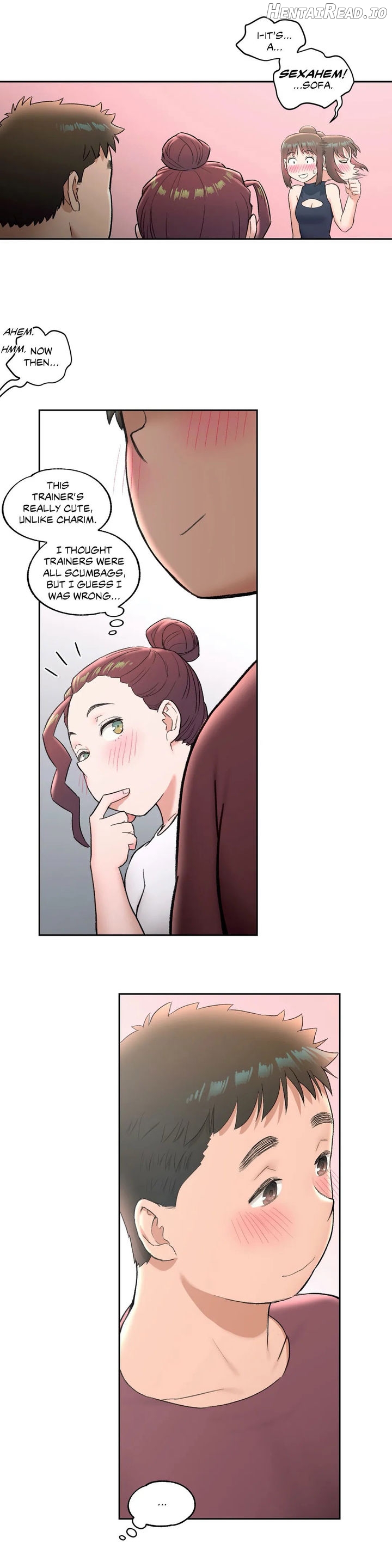 Sex Exercise Chapter 41 - page 24