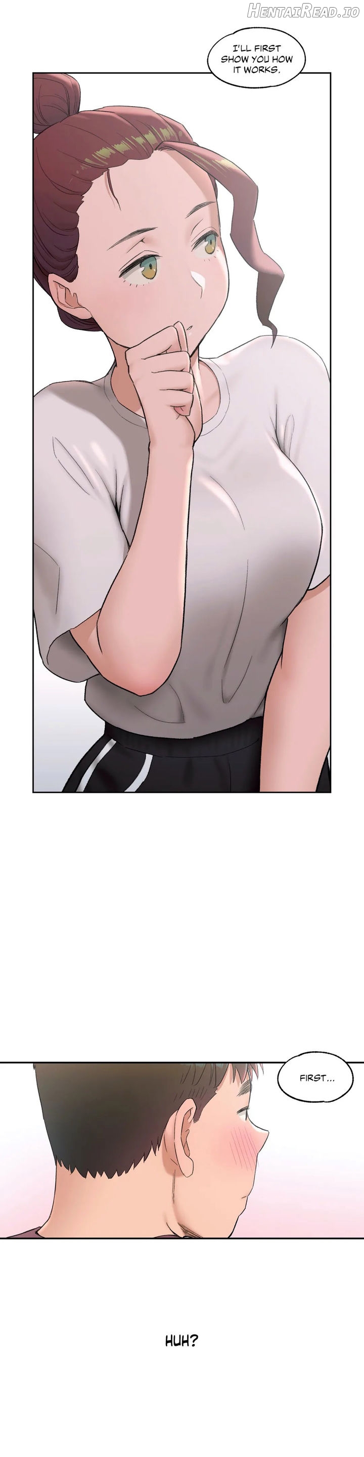 Sex Exercise Chapter 41 - page 25