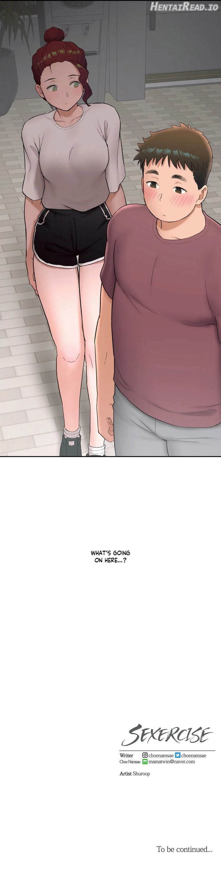 Sex Exercise Chapter 41 - page 26