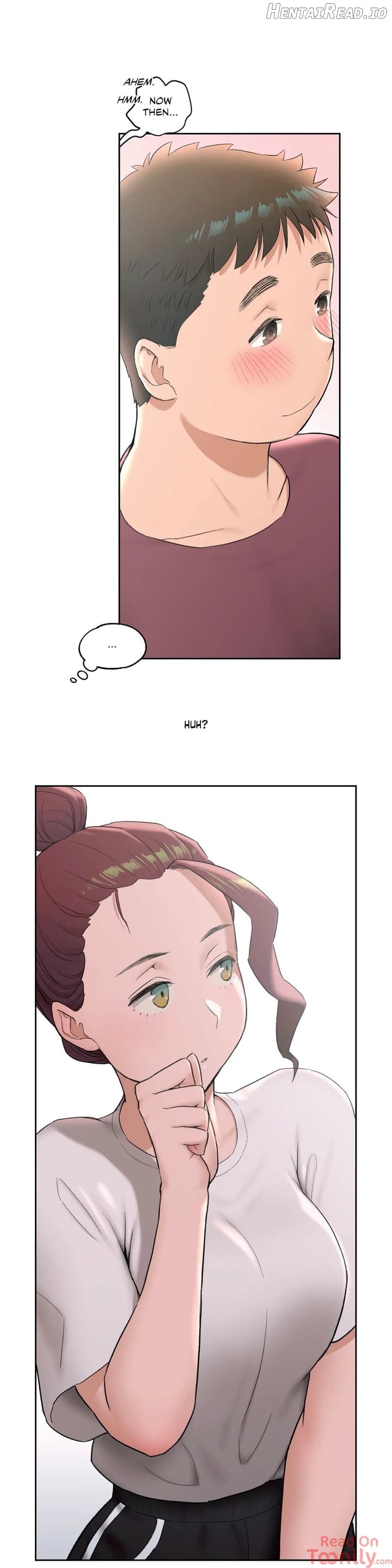 Sex Exercise Chapter 42 - page 1