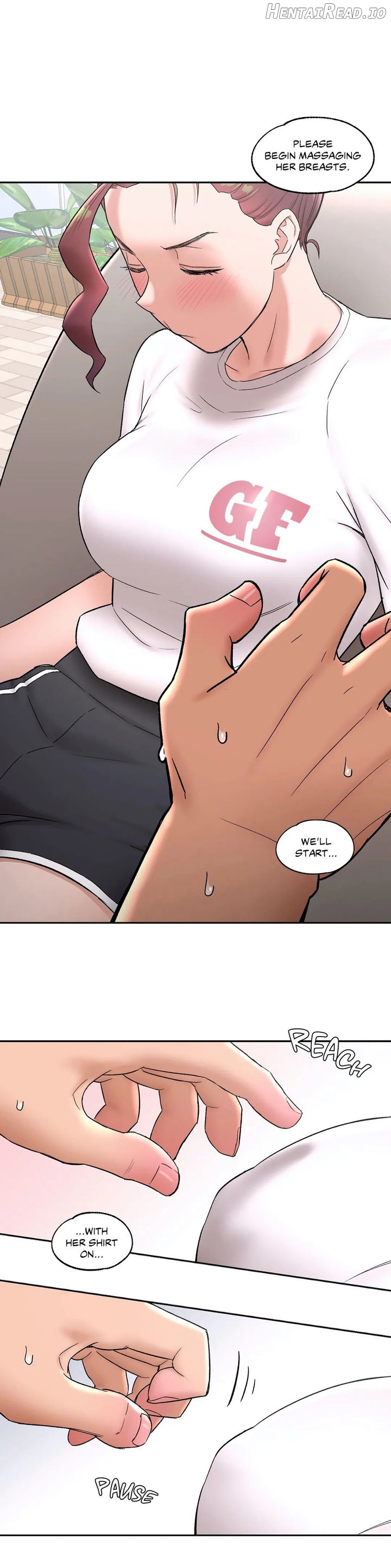 Sex Exercise Chapter 42 - page 10