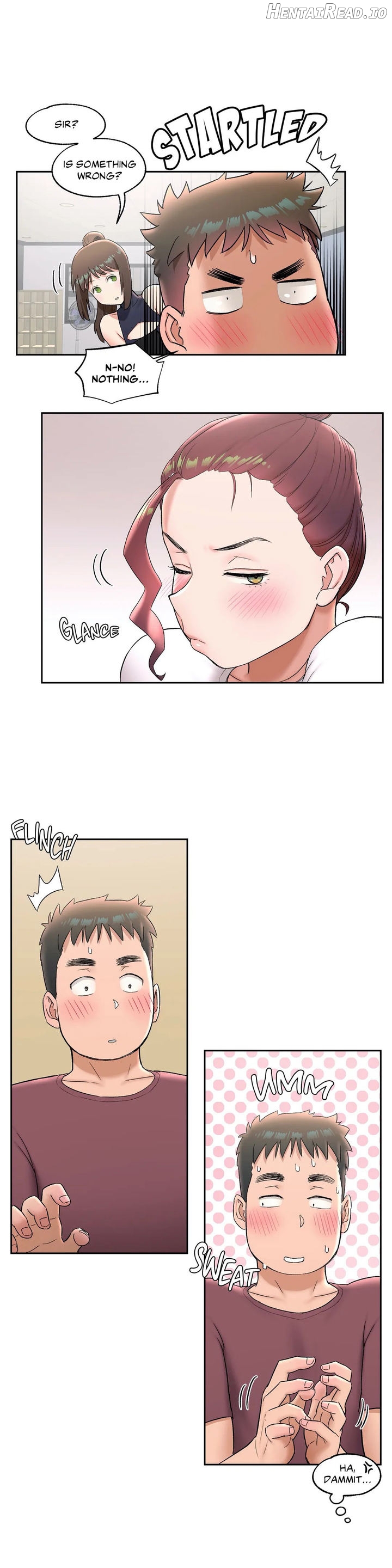 Sex Exercise Chapter 42 - page 11