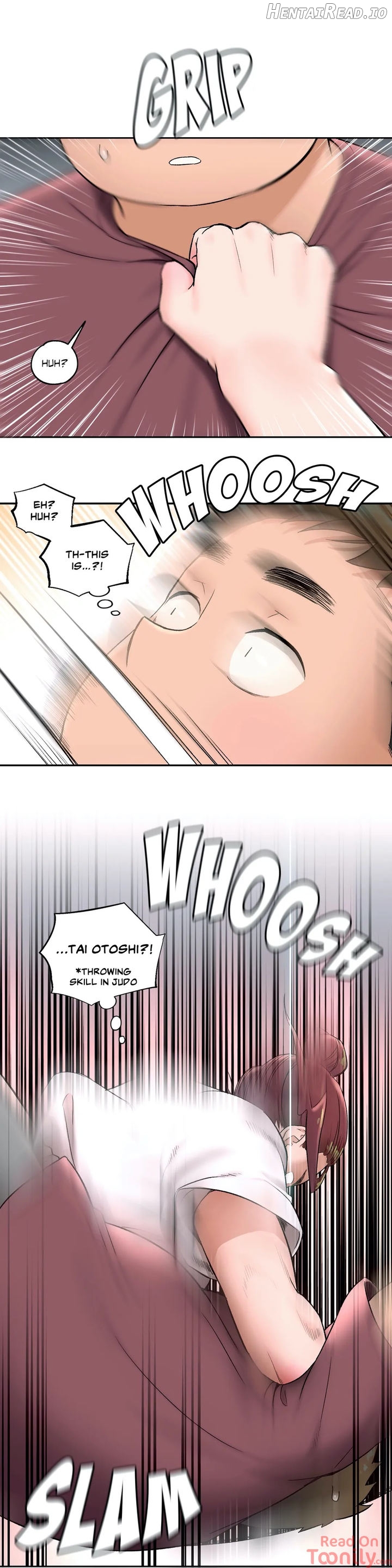 Sex Exercise Chapter 42 - page 12
