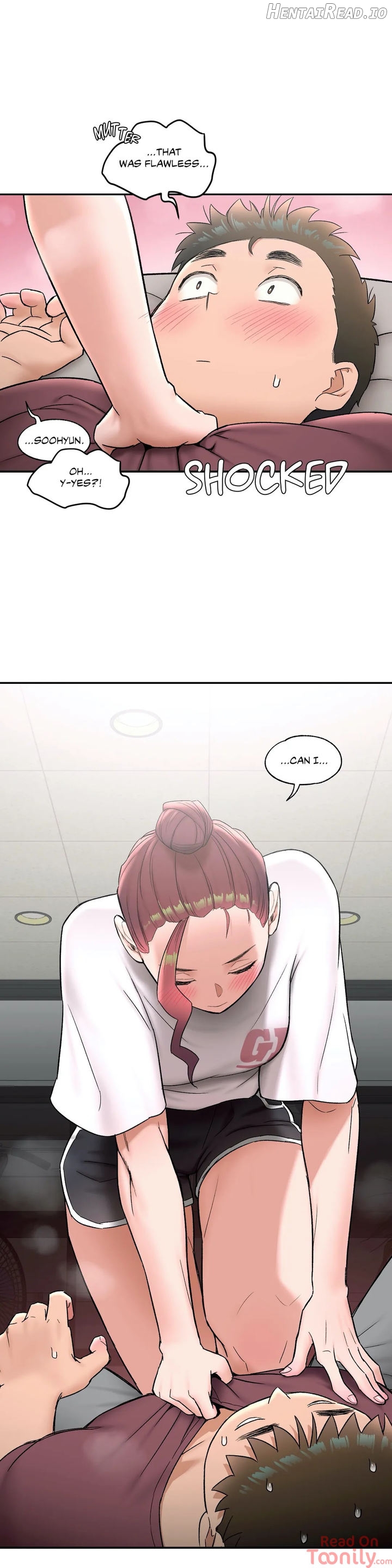 Sex Exercise Chapter 42 - page 13