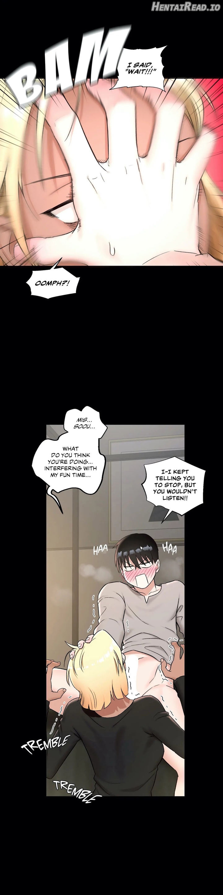 Sex Exercise Chapter 42 - page 21