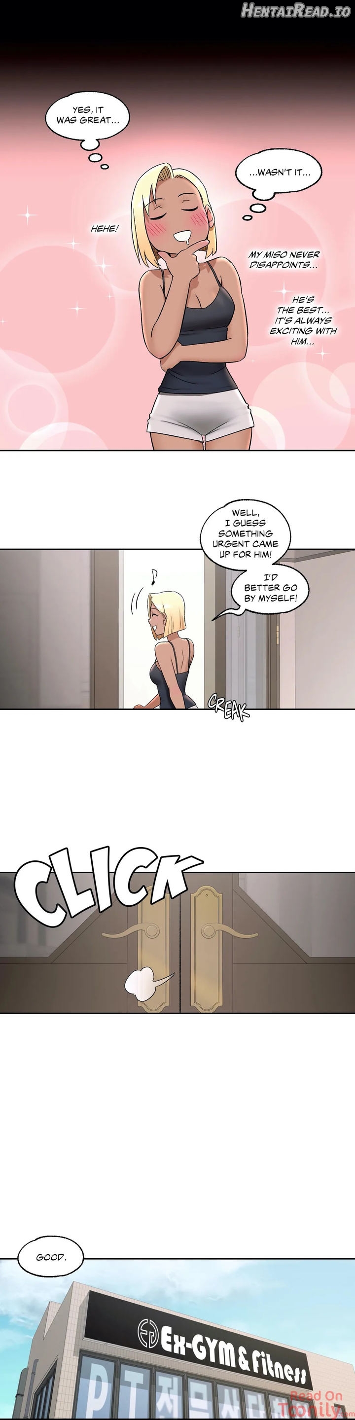 Sex Exercise Chapter 42 - page 28