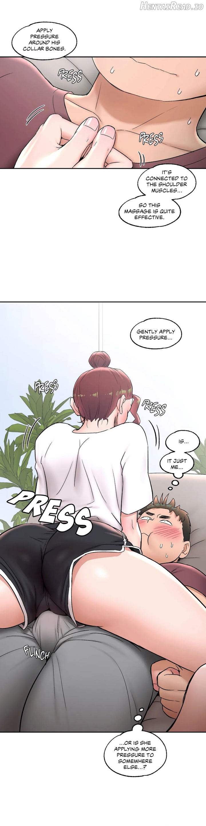 Sex Exercise Chapter 42 - page 29