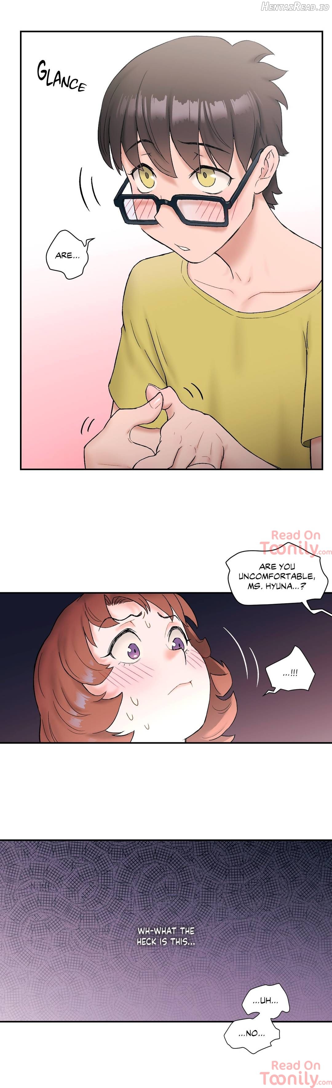 Sex Exercise Chapter 11 - page 12