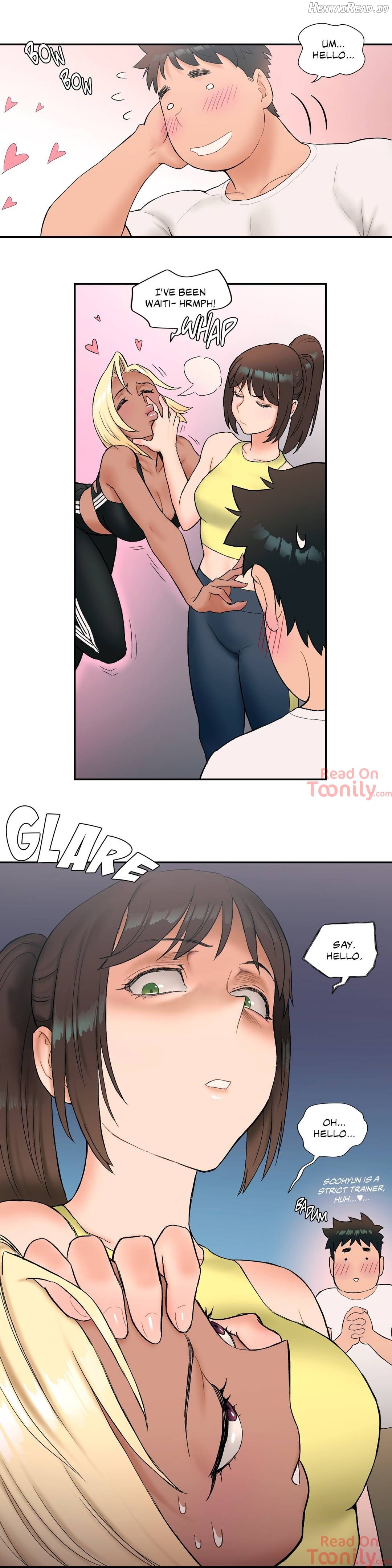 Sex Exercise Chapter 11 - page 14
