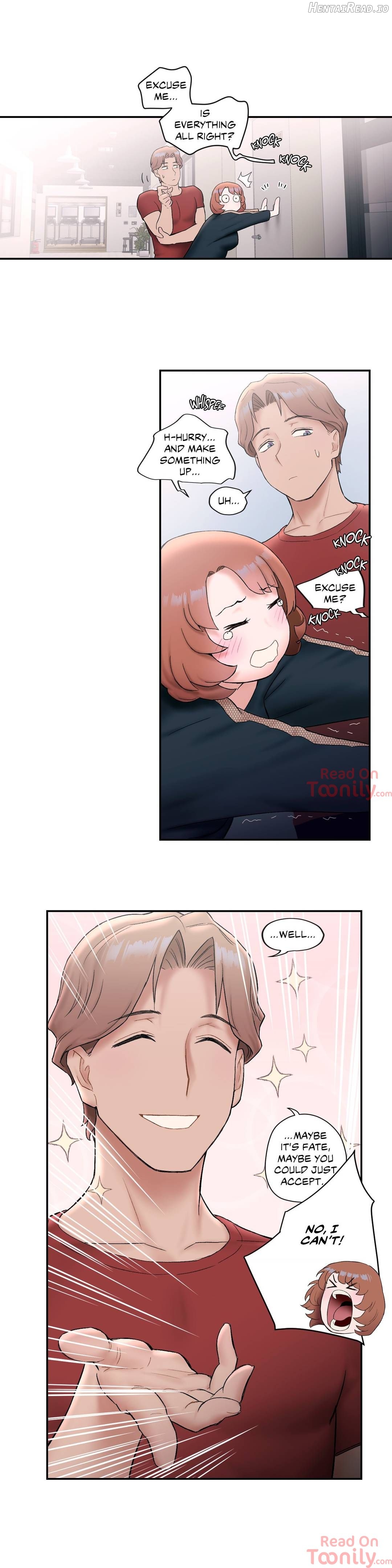 Sex Exercise Chapter 11 - page 4