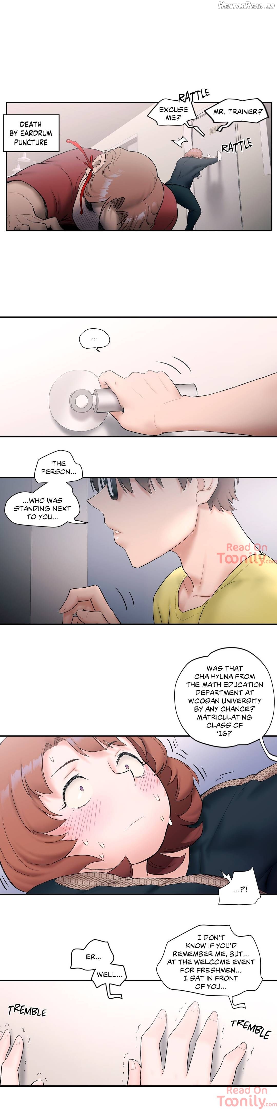Sex Exercise Chapter 11 - page 5