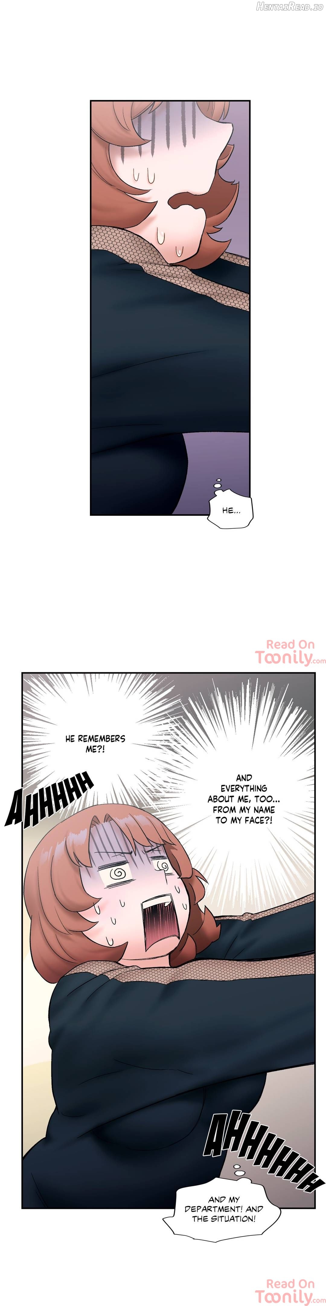 Sex Exercise Chapter 11 - page 6