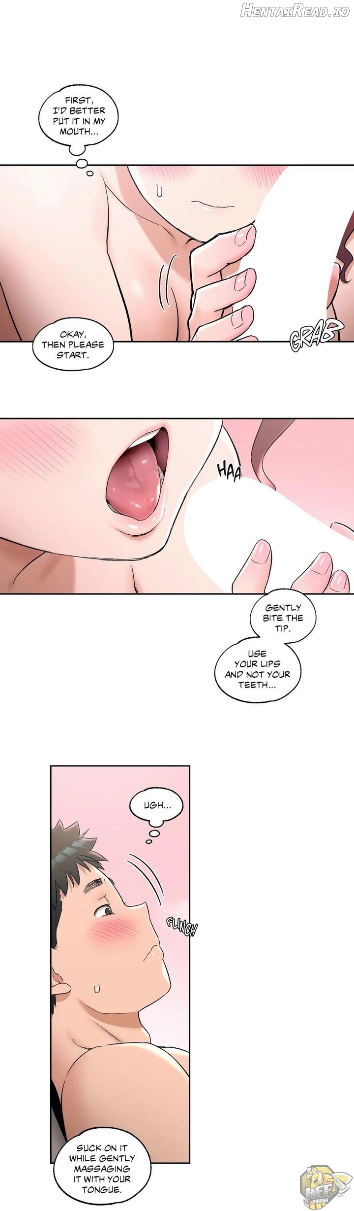 Sex Exercise Chapter 43 - page 11